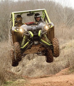 CAN AM MAVERICK XDS 1000R