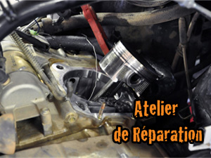 Atelier de Réparation Motor System