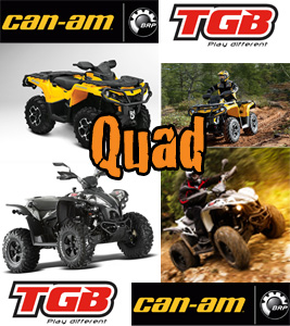 Vente Achat Quad