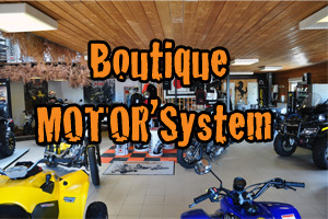 Show Room Motor System