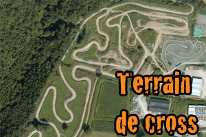 Terrain de Cross Motor System