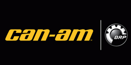 Logo can Am advertising