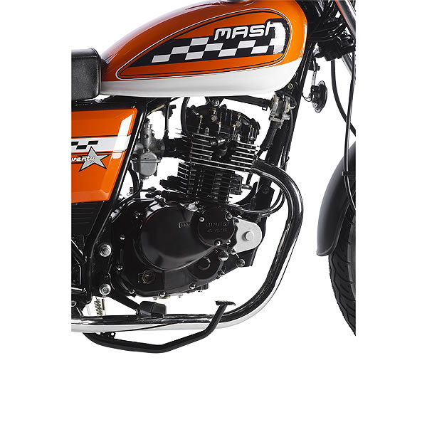 Moto mash 2012 motor system