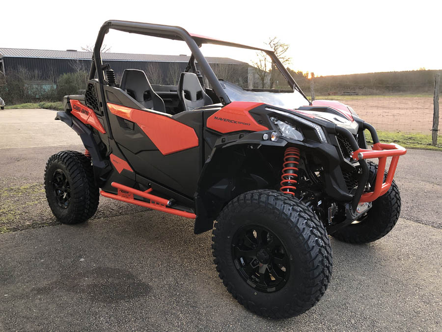 SSV Can Am